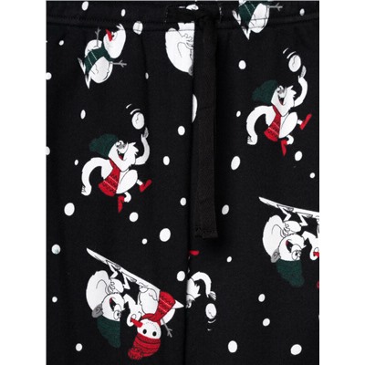 Пижама трикотажная для мальчиков