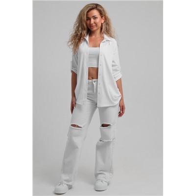 Рубашка 36963 (Белый)