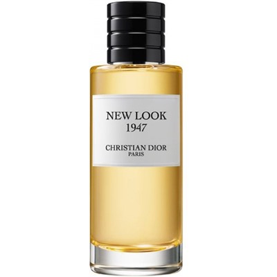 CHRISTIAN DIOR THE COLLECTION COUTURIER PARFUMEUR NEW LOOK 1947 edp (w) 1.2ml пробник