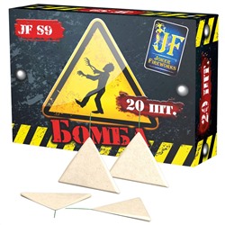 Петарды JFS9 Бомба (треугольник)