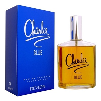 REVLON CHARLIE BLUE edt (w) 100ml