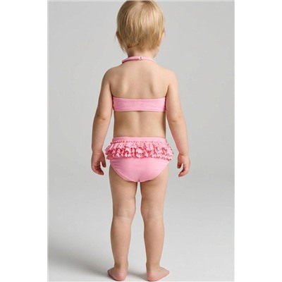 Купальный костюм детский трикотажный для девочек PLAYTODAY, 1239564