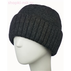 Дипломат Шапка мужская флис (56-58)