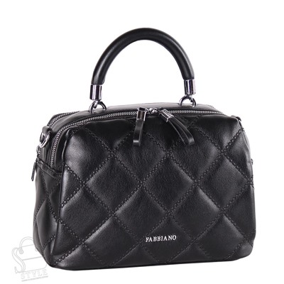 Сумка женская  575570-2 black Velina Fabbiano/50
