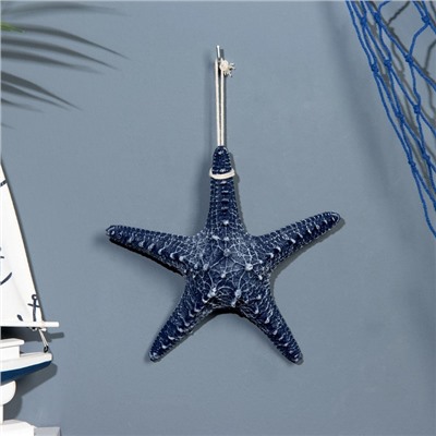 Декор настенный, панно «Морская звезда», 23 см