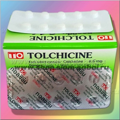 Colchicine