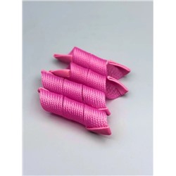 VaLexa Бигуди «Завиток» №2 в косметичке, средние 12 шт., маленькие 6 шт. 4709