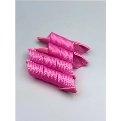 VaLexa Бигуди «Завиток» №2 в косметичке, средние 12 шт., маленькие 6 шт. 4709