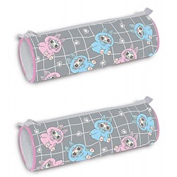 Пенал-тубус 210х70 мм "БУБУ" (093890) 60166 Хатбер