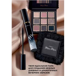 Палетка теней для век Mur Mur Noir