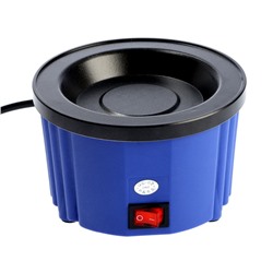 Термоклеевая ванночка ТУНДРА, 220 В, 120 Вт, температура нагрева 180-200 °С