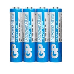 Эл-т питания GP PowerPlus R03 4S