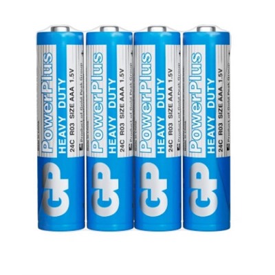 Эл-т питания GP PowerPlus R03 4S