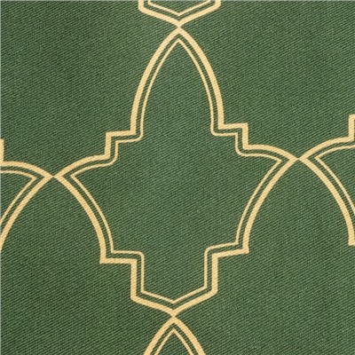 Дорожка «Этель» «Gold ornament» 30×70 см, 100%хл, саржа 190 г/м²