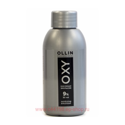 OLLIN OXY   9% 30vol. Окисляющая эмульсия 90мл