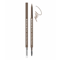 Карандаш для бровей ультратонкий BROWISTA 204