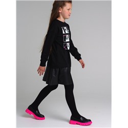 Платье трикотажное для девочек