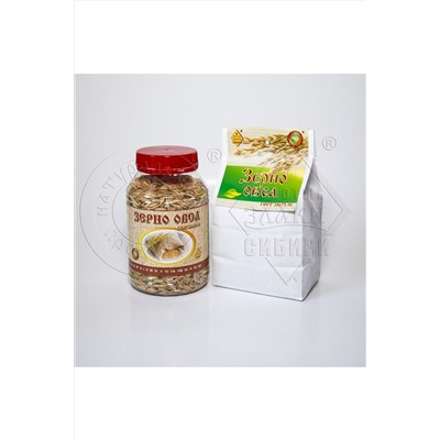 Овёс зерно пакет 500г ЭКОПРОДУКТЫ, 1189780