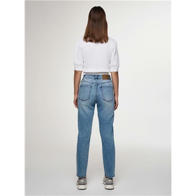 Skinny CONTE CON-626 Джинсы slim fit оксидной варки