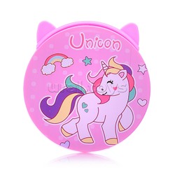 Расческа+зеркало "Unicon" в ассортименте