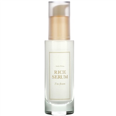I'm From, Rice Serum, 1.01 fl oz (30 ml)
