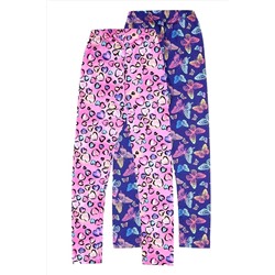 Леггинсы 2шт. АПРЕЛЬ, 1043565