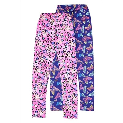 Леггинсы 2шт. АПРЕЛЬ, 1043565