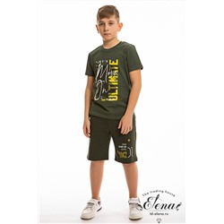 Футболка М223007Па