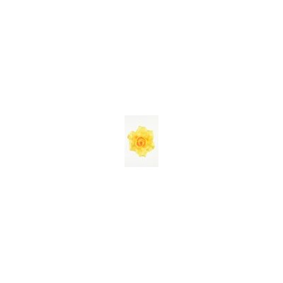 Искусственные цветы, Голова розы для ветки, венка