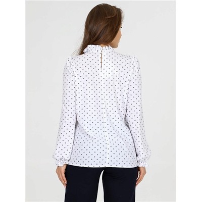 Блуза "Джулиет" (белый)