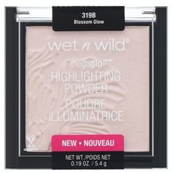 Wet n Wild, Пудра-хайлайтер MegaGlo, оттенок Blossom Glow, 5,4 г