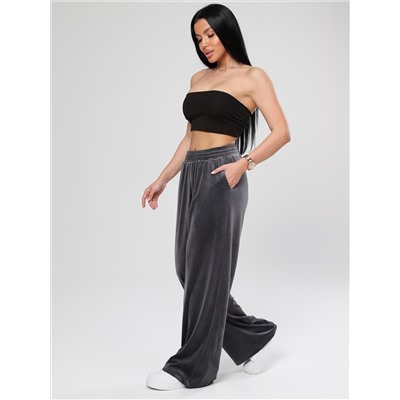 Марлена - брюки серый