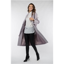 01-08807 Пальто женское демисезонное "Classic Reserve" (пояс)