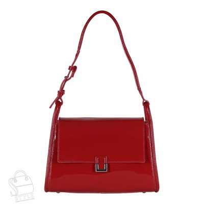 Сумка женская кожаная 98183 red Velina Fabbiano-Safenta