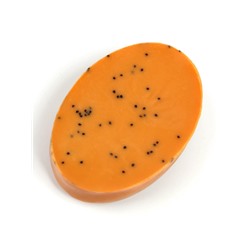 Мыло массажное со скрабом «Табак и ваниль», 100 г, Добропаровъ