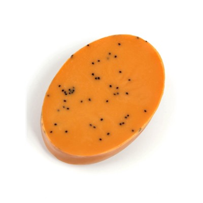 Мыло массажное со скрабом «Табак и ваниль», 100 г, Добропаровъ