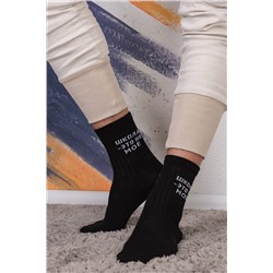 Детские носки стандарт Учёба (набор 3 пары) НАТАЛИ, 1089245