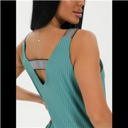 Сарафан Барбара (Ментол)