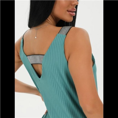 Сарафан Барбара (Ментол)