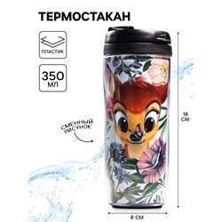 Термостакан «Бэмби», Disney, 350 мл