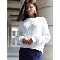 VILATTE Джемпер D39.614