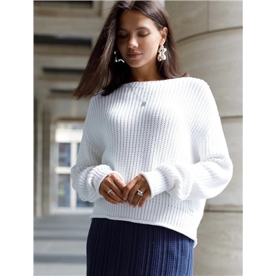 VILATTE Джемпер D39.614