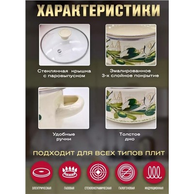 Набор кастрюль #22984125