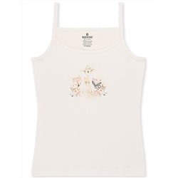 4870 Майка для девочки многоцвет (BAYKAR)