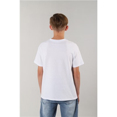 Фуфайка (футболка) для мальчика Карнавал-2