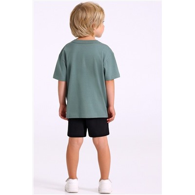 Костюм (Футболка+Шорты) АПРЕЛЬ, 1203408