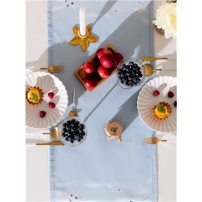 Дорожка Этель «Вдохновения» 40×146 см, репс 210 г/м², 100% хлопок