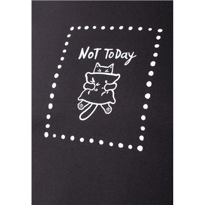 VILATTE Футболка D49.136