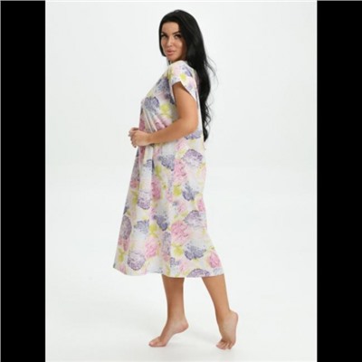 Сорочка Пышечка (Гортензия)