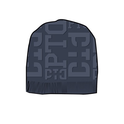 Шапка трикотажная для мальчиков